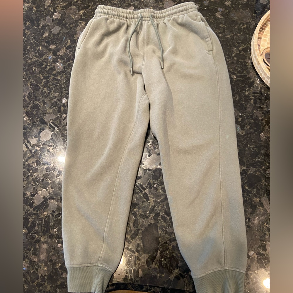DSG Mens Joggers - XL Color: Green